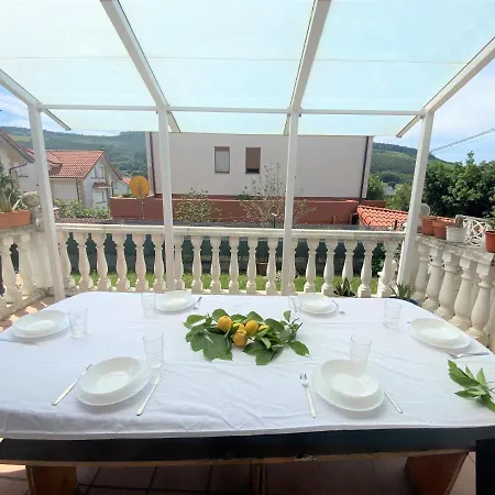 La Huerta De 9805 Holiday home *