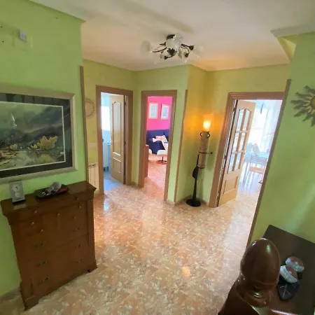La Huerta De 9805 Holiday home *
