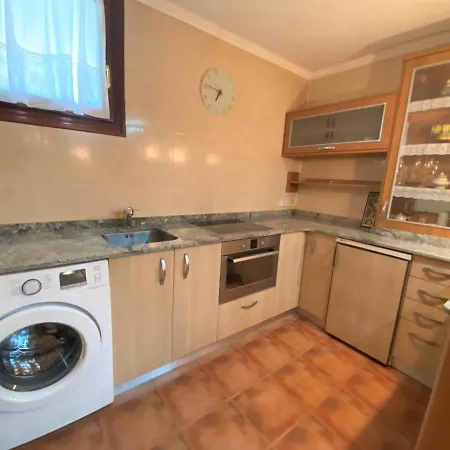 La Huerta De 9805 Holiday home *