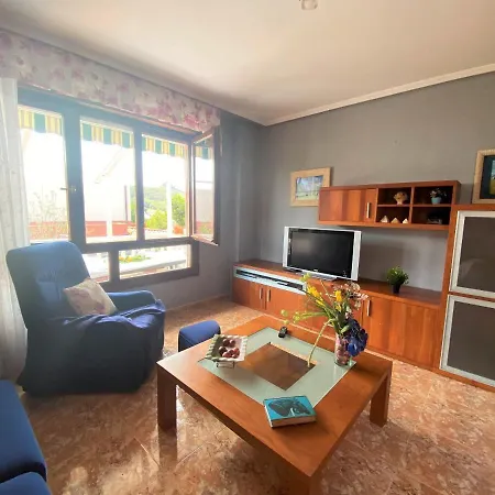 La Huerta De 9805 Holiday home *