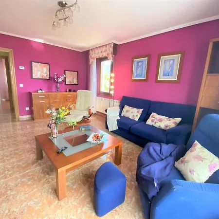 La Huerta De 9805 Holiday home *
